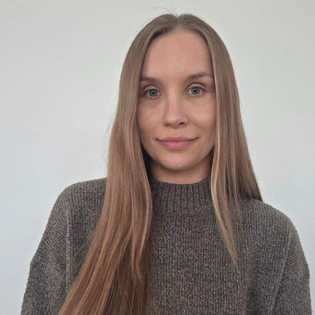 Klaudia Słoma - psycholożka i psychoterapeutka